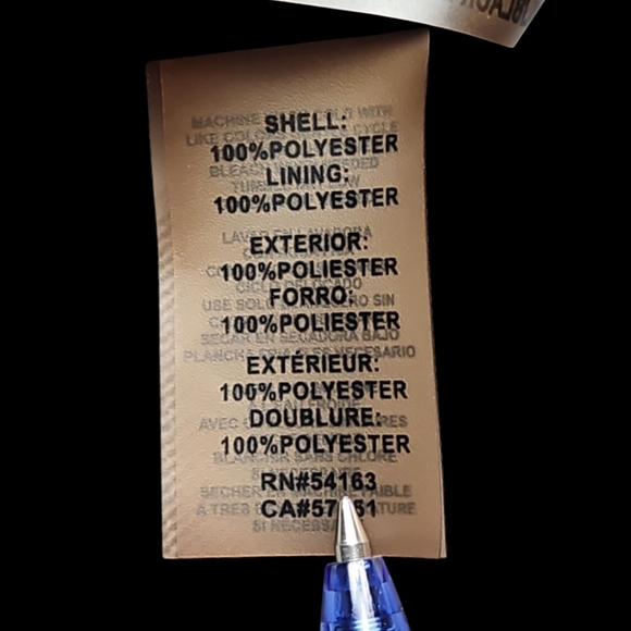 Guess Black & Cream Flutter Sleeve Mini Dress Size 6 - Picture 10 of 10